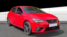 SEAT Ibiza 1.0 TSI 110 FR Sport [EZ] 5dr Petrol Hatchback